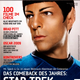 Image for article titled Great Star Trek Cover Shoots Of The Past 40 Years